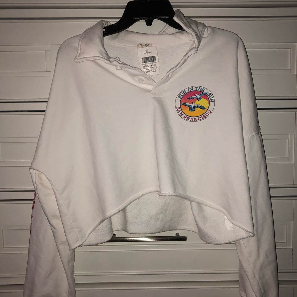 Brandy Melville San Francisco Sweatshirt
